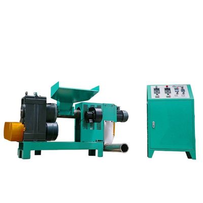 OEM प्लास्टिक स्क्रैप पॉलिथीन बैग पुनर्चक्रण मशीन 7.5kw