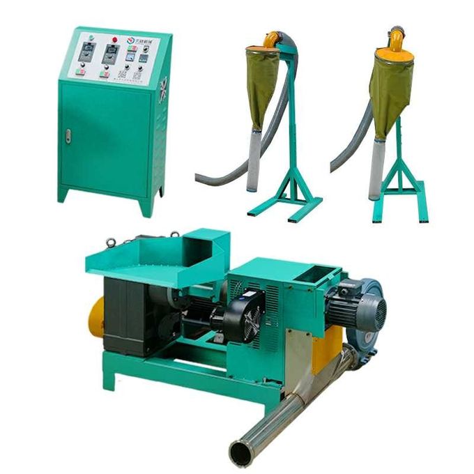 Foshan Jiuxin Machinery Co., Ltd. कारखाना उत्पादन लाइन 0