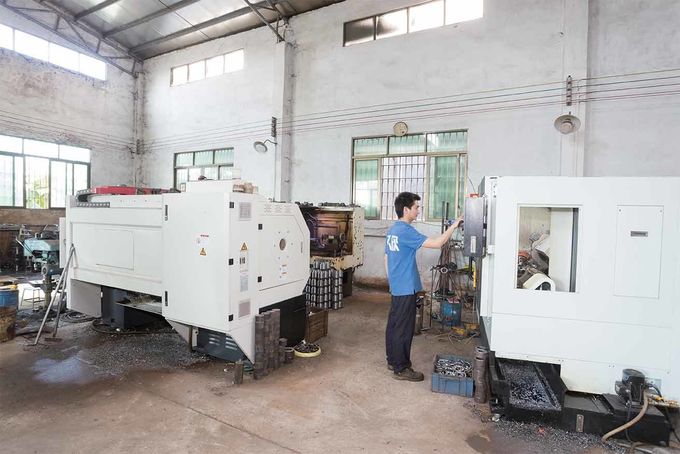 Foshan Jiuxin Machinery Co., Ltd. कारखाना उत्पादन लाइन 1
