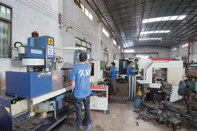 Foshan Jiuxin Machinery Co., Ltd. कारखाना उत्पादन लाइन 2