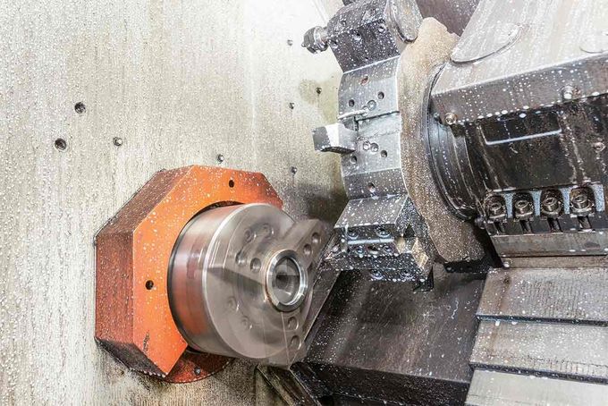 Foshan Jiuxin Machinery Co., Ltd. कारखाना उत्पादन लाइन 3